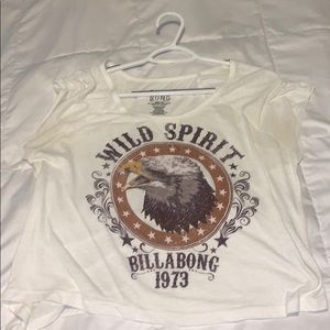 BILLABONG t-shirt